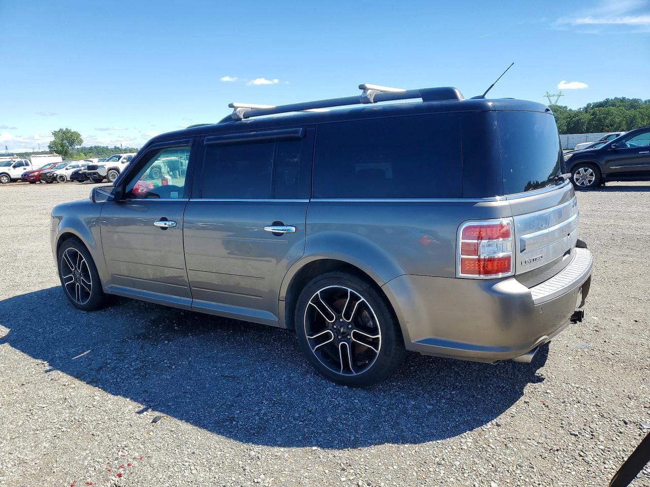 2013 Ford Flex Limited - Фото 2
