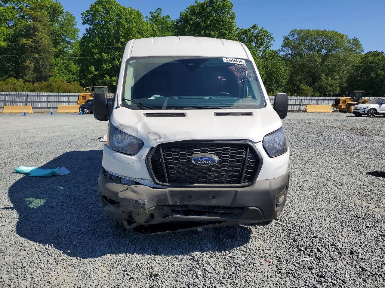 2025 Ford Transit 250 Delivery Van - Фото 5