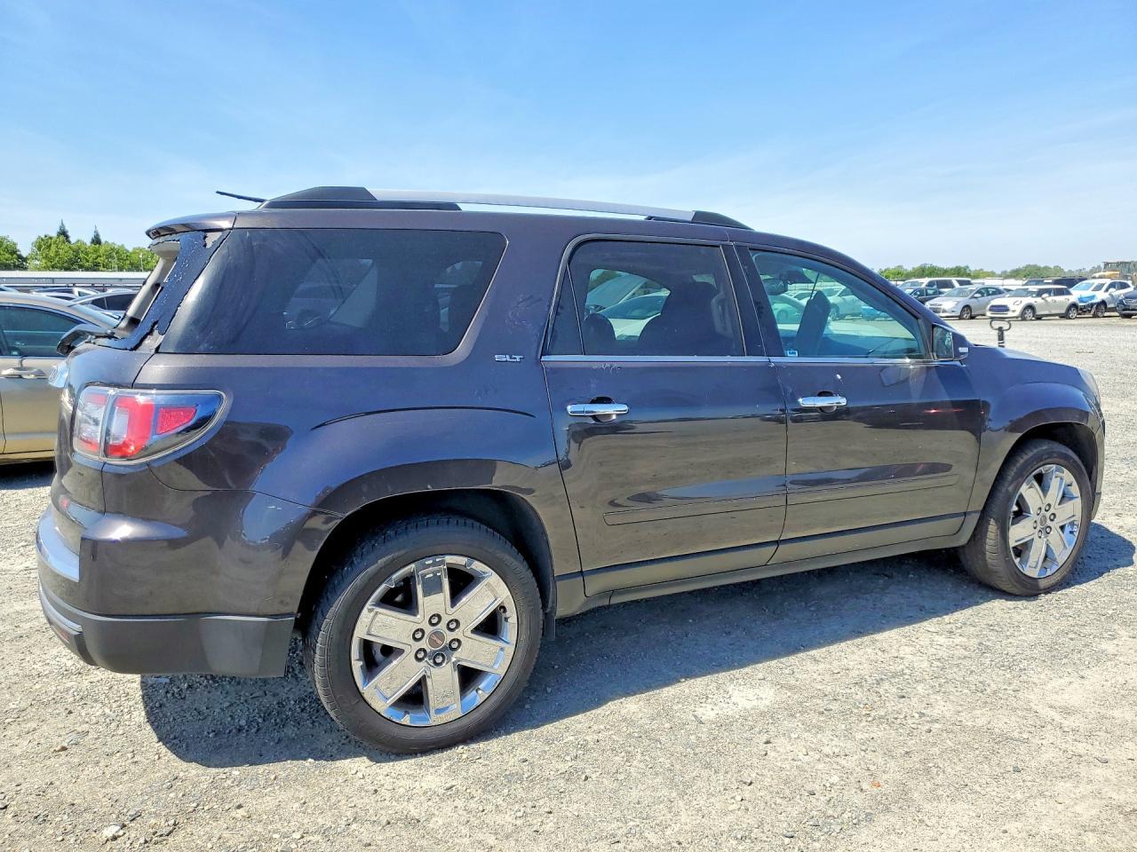 2017 GMC Acadia Limited Slt-2 - Фото 3