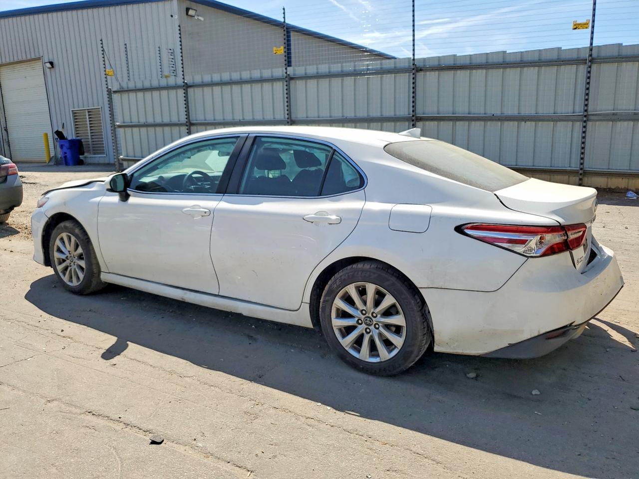 2019 Toyota Camry Le - Image 2