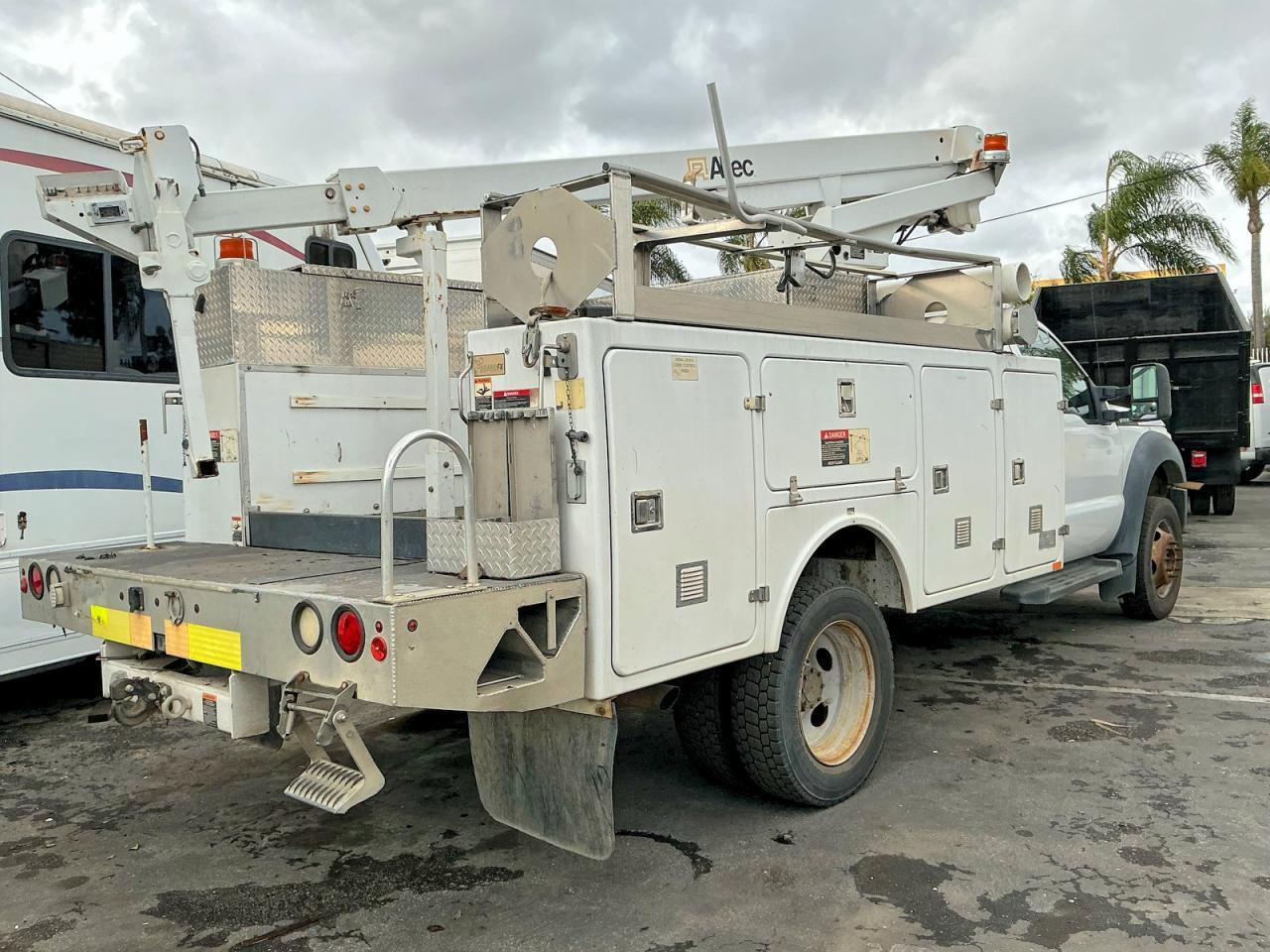 2012 Ford F-450 Super Duty Trucks - Фото 4