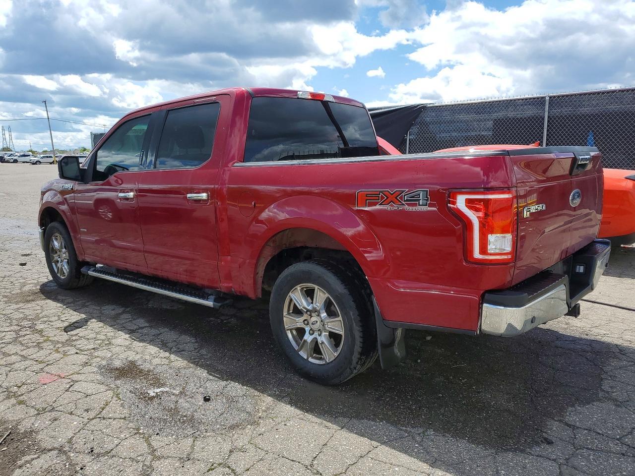 2017 Ford F150 Supercrew - Image 2