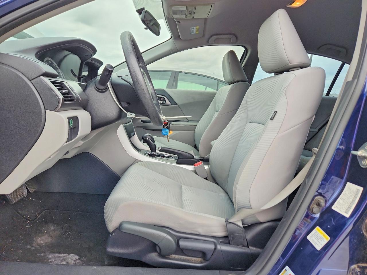 2014 Honda Accord Lx - Фото 7