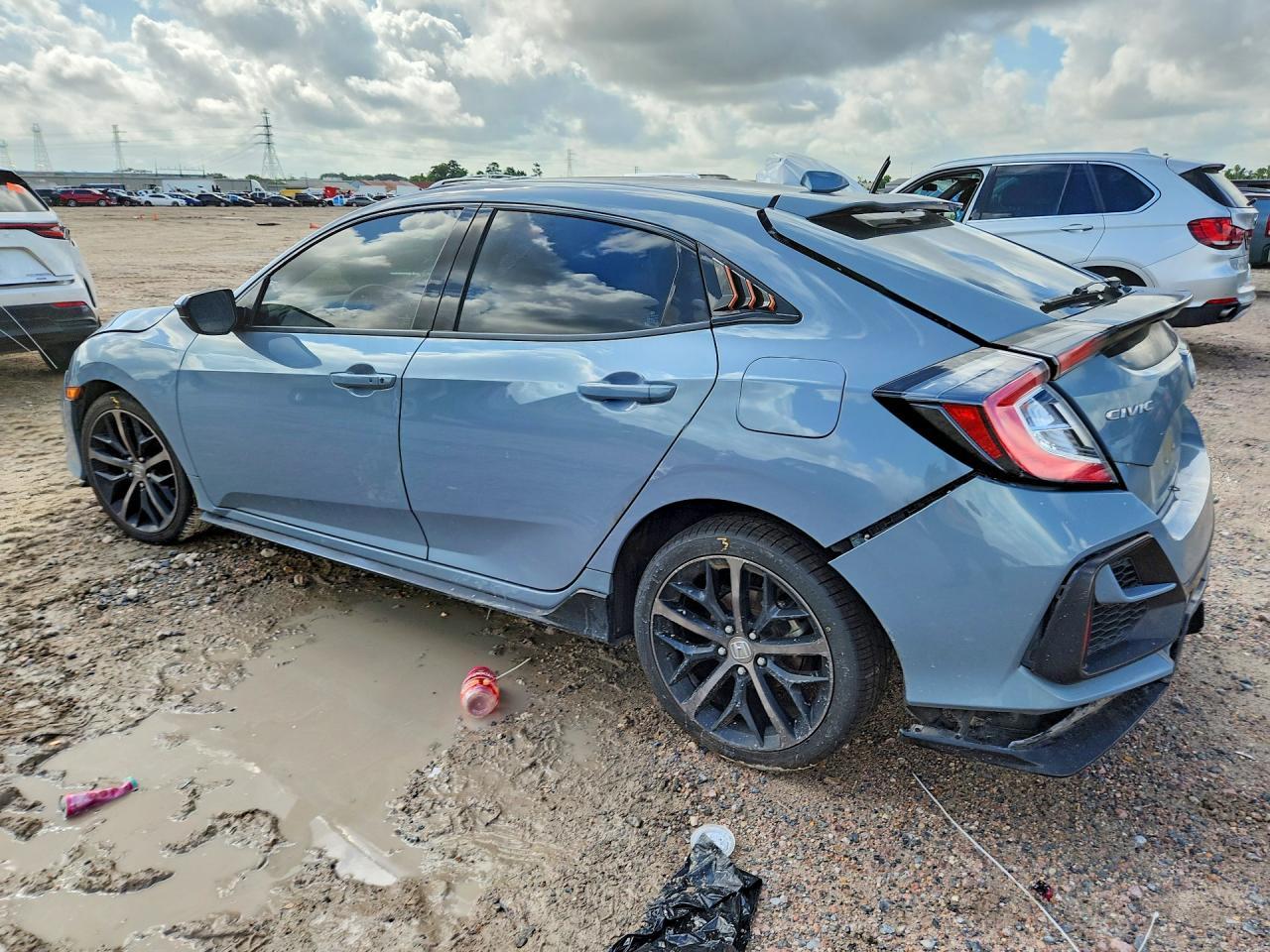 2021 Honda Civic Sport - Image 2