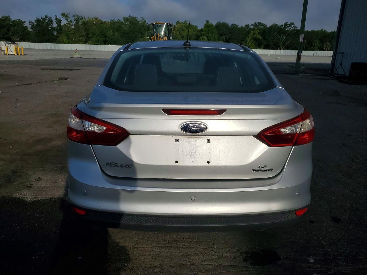2014 Ford Focus Se - Image 6