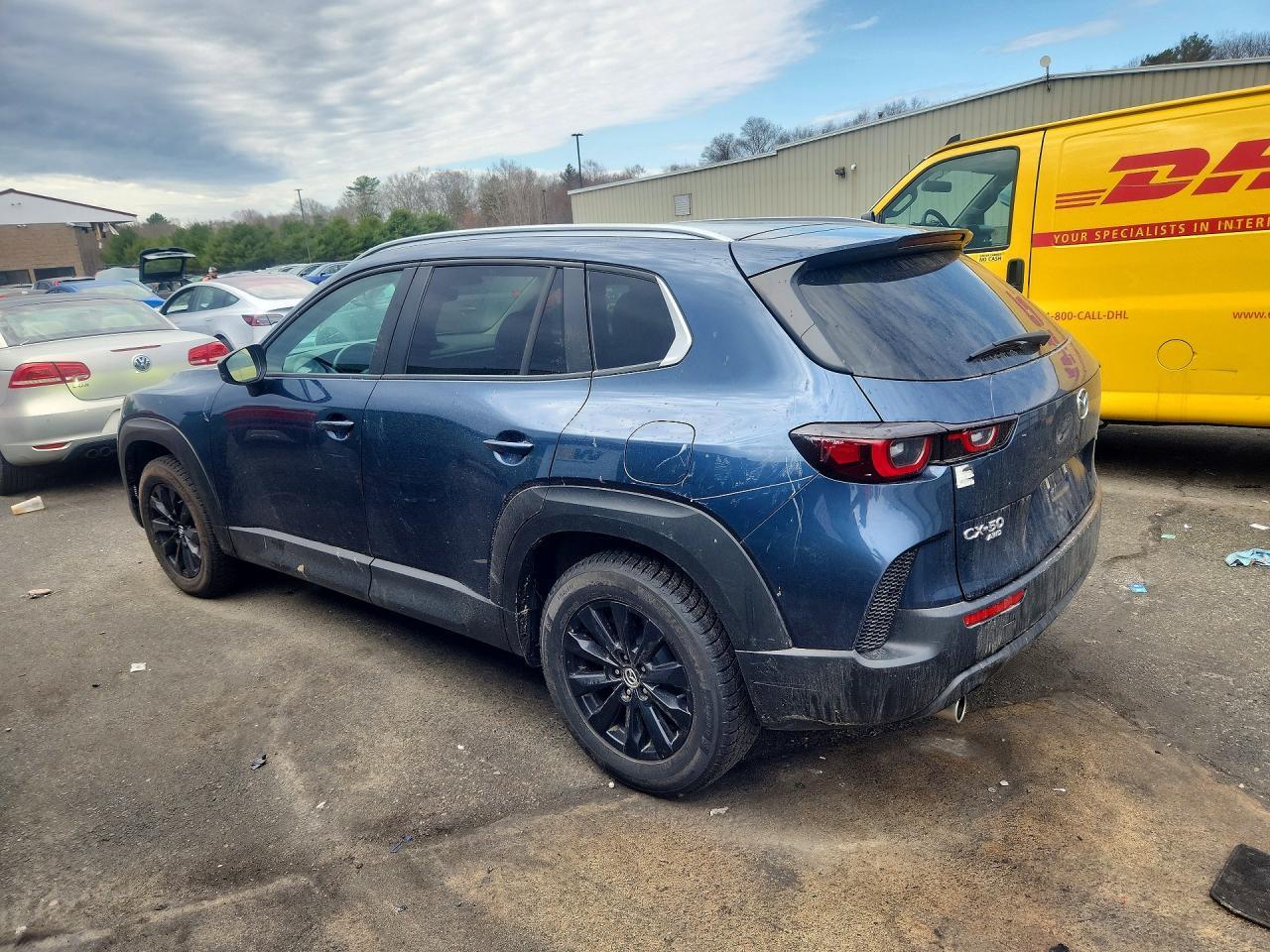 2023 Mazda Cx-50 Select - Фото 2