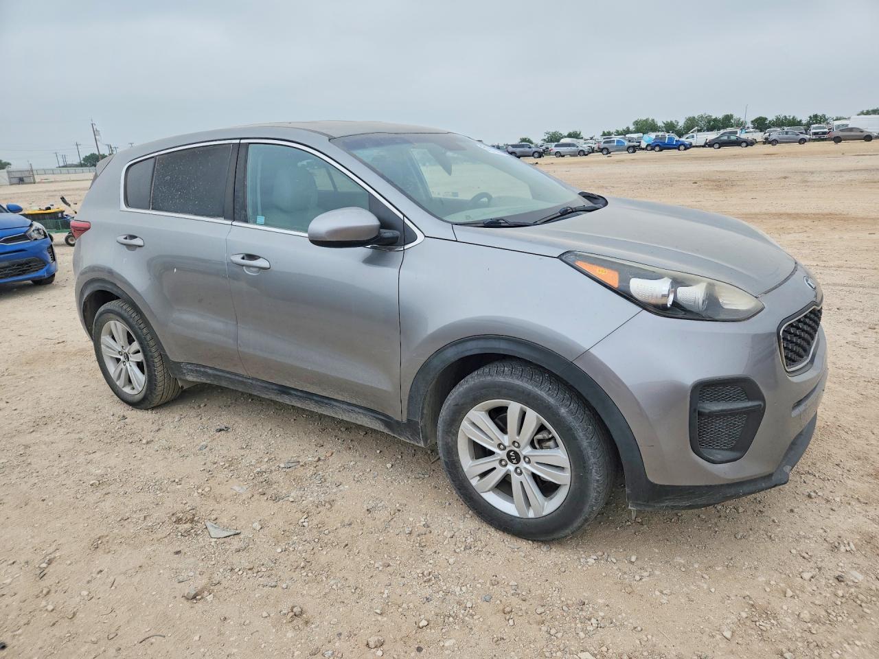 2019 Kia Sportage Lx - Image 4