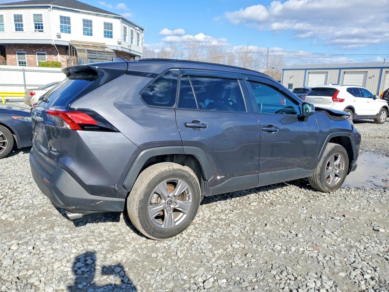 2024 Toyota Rav4 Hybrid Xle - Фото 3