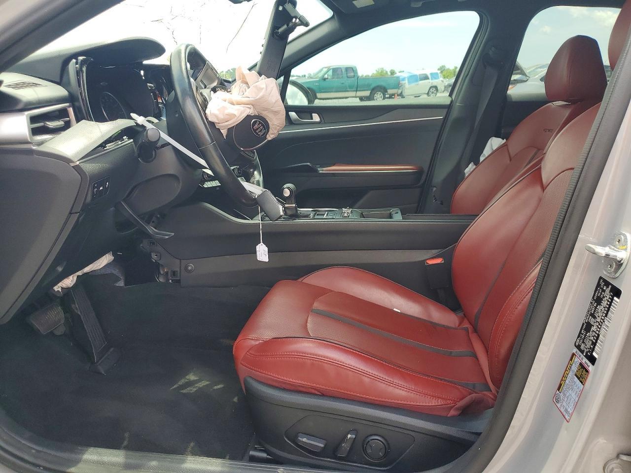 2021 Kia K5 Gt Line - Фото 7