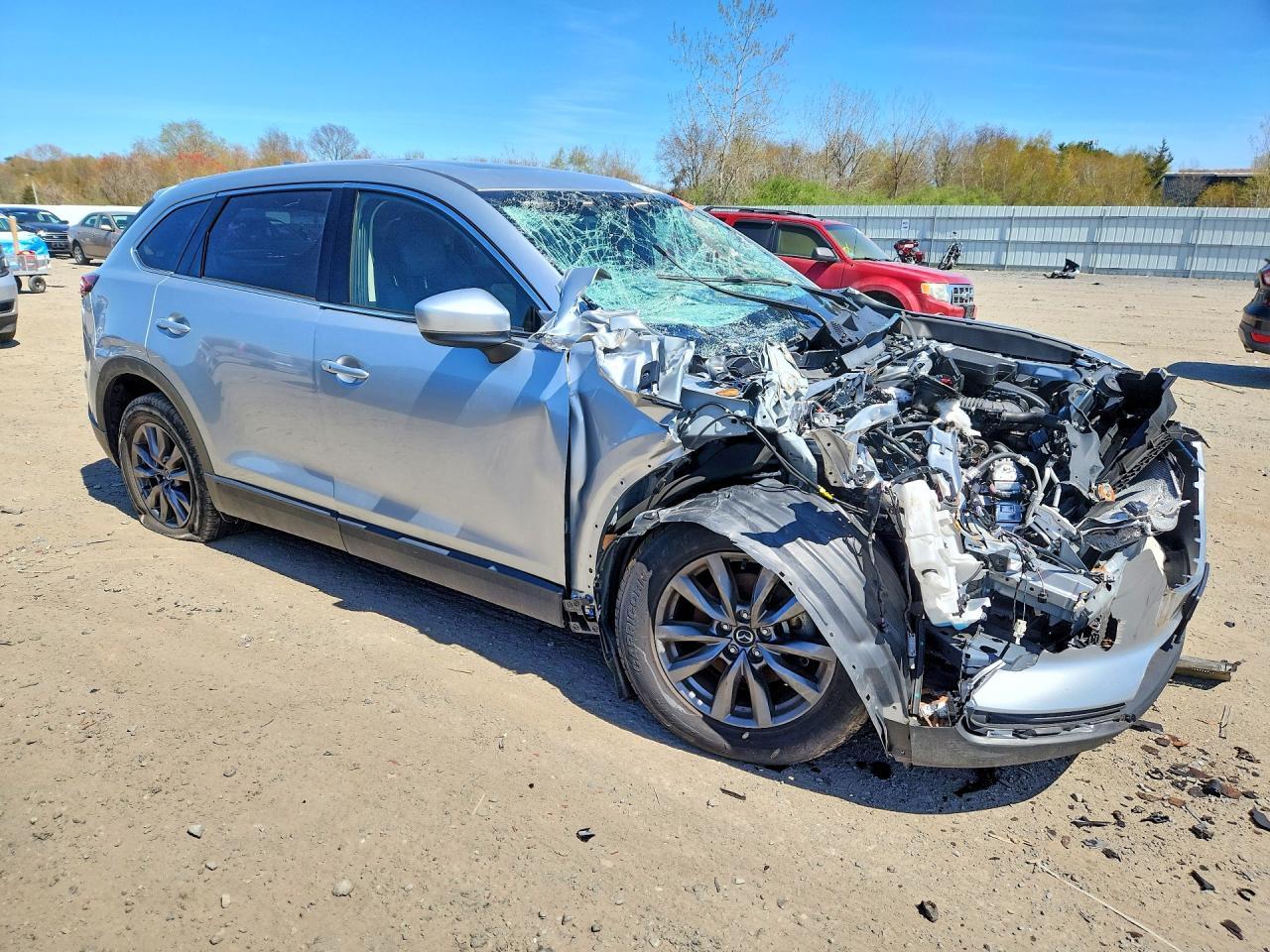 2023 Mazda Cx-9 Touring - Фото 4