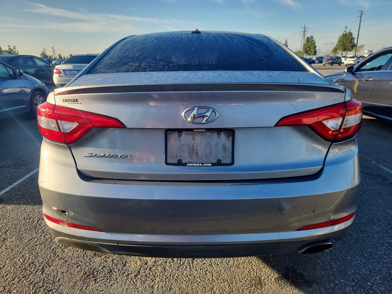 2015 Hyundai Sonata Se - Фото 6