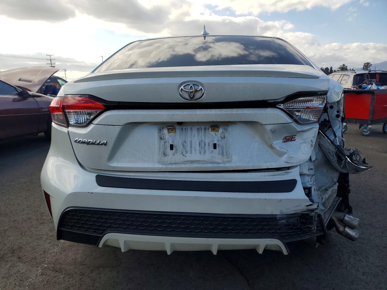 2021 Toyota Corolla Se - Фото 6