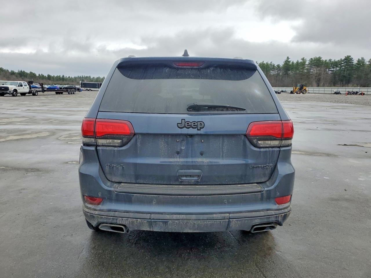 2021 Jeep Grand Cherokee Limited - Фото 6
