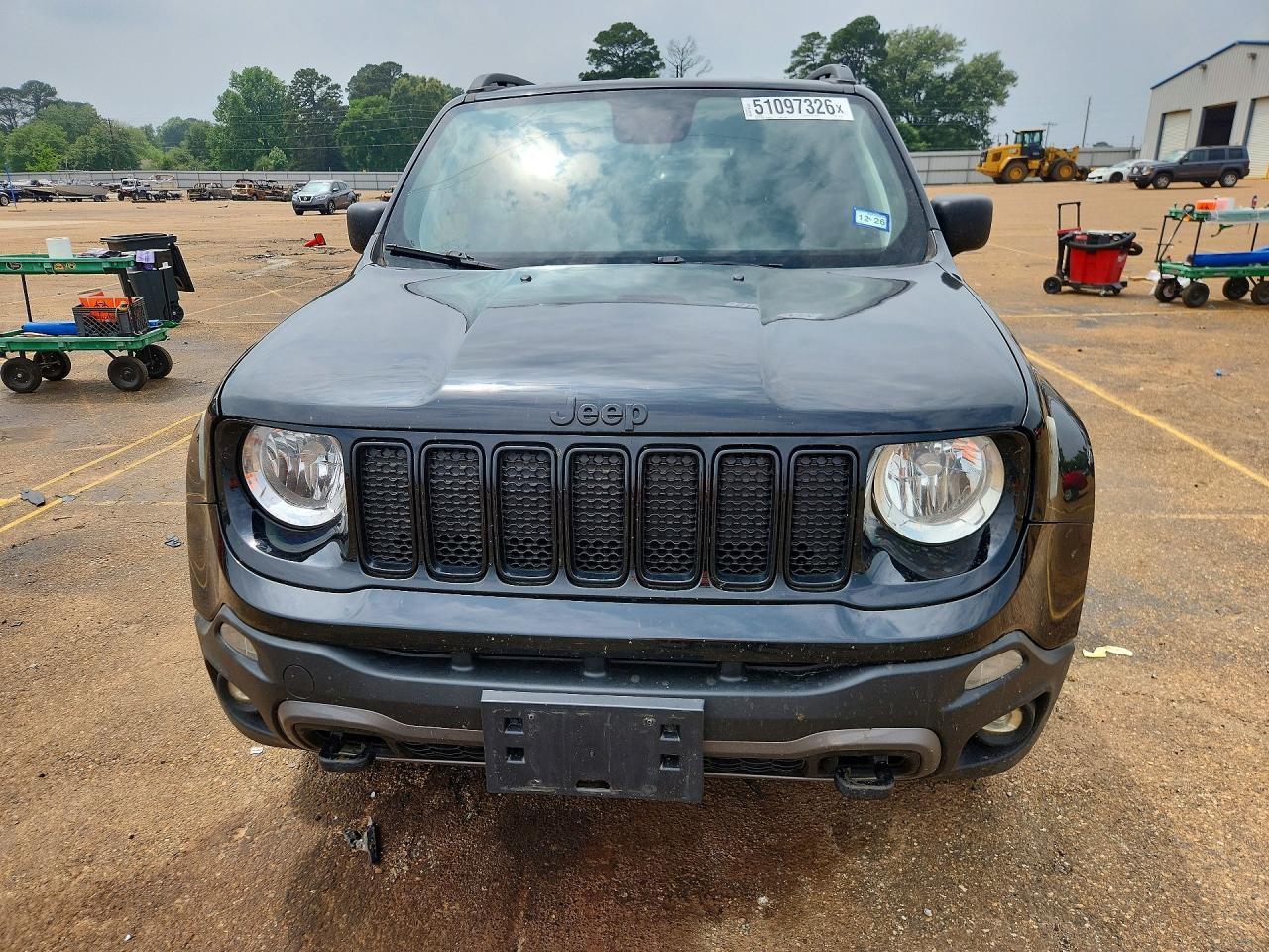 2020 Jeep Renegade - Фото 5