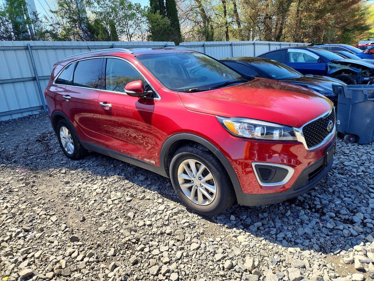 2017 Kia Sorento Lx V6 - Фото 4