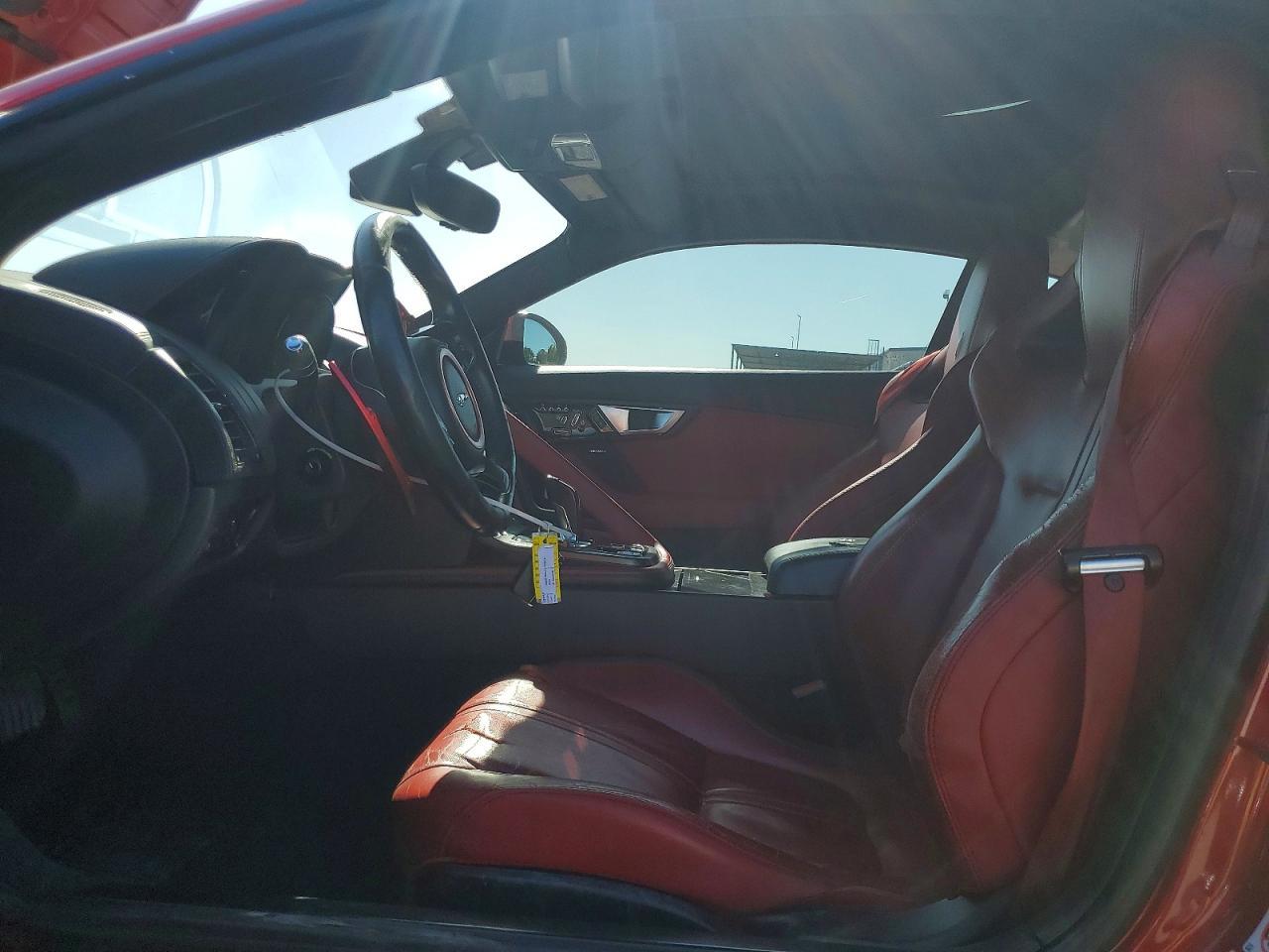 2015 Jaguar F-Type S - Фото 7