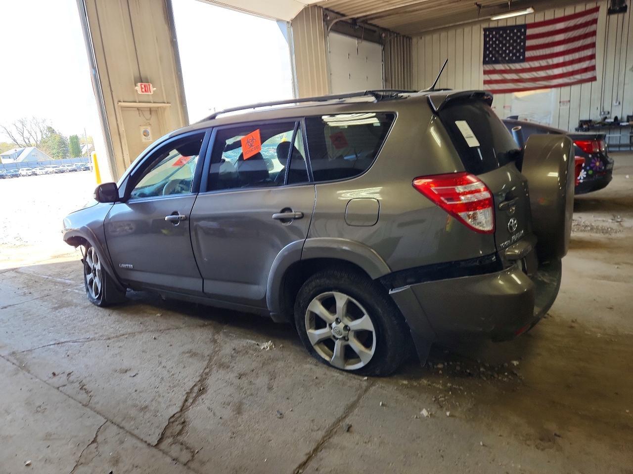 2009 Toyota Rav4 Limited - Фото 2