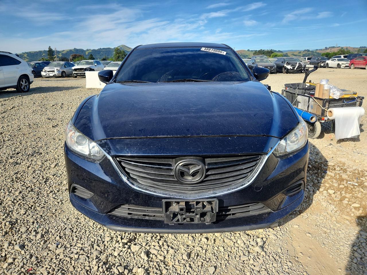 2017 Mazda 6 Sport - Фото 5