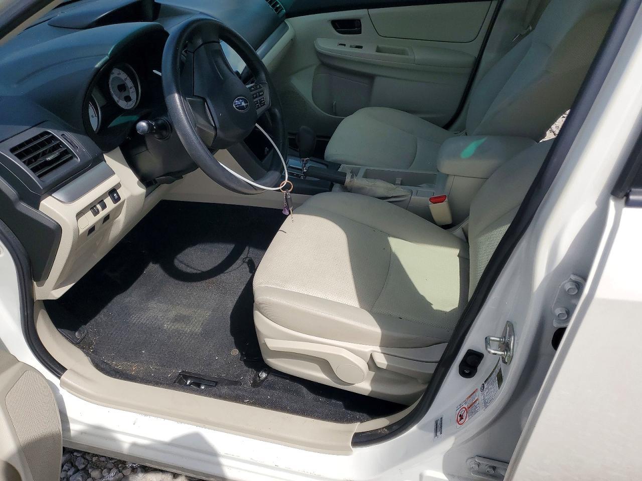 2014 Subaru Impreza - Image 7