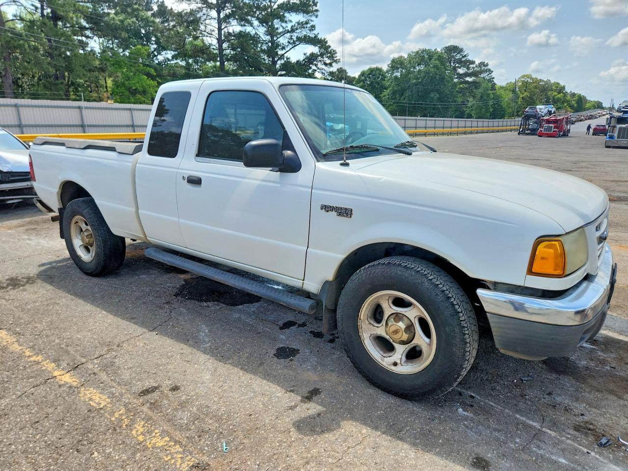 2003 Ford Ranger Super Cab - Фото 3