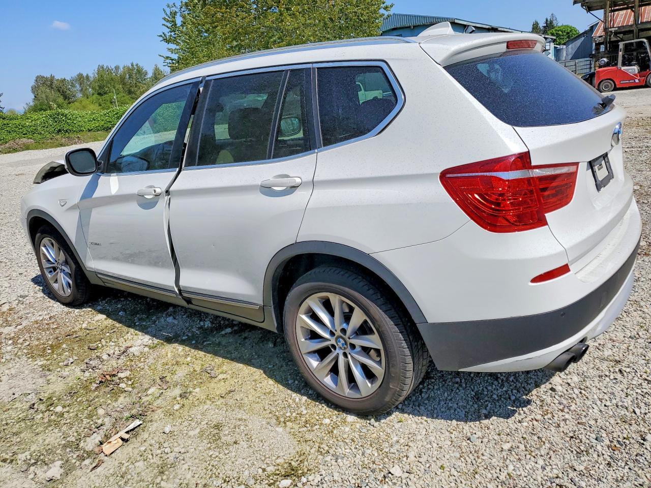 2013 BMW X3 xDrive28I - Фото 2