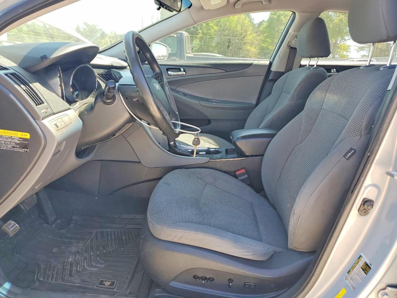 2014 Hyundai Sonata Gls - Image 7
