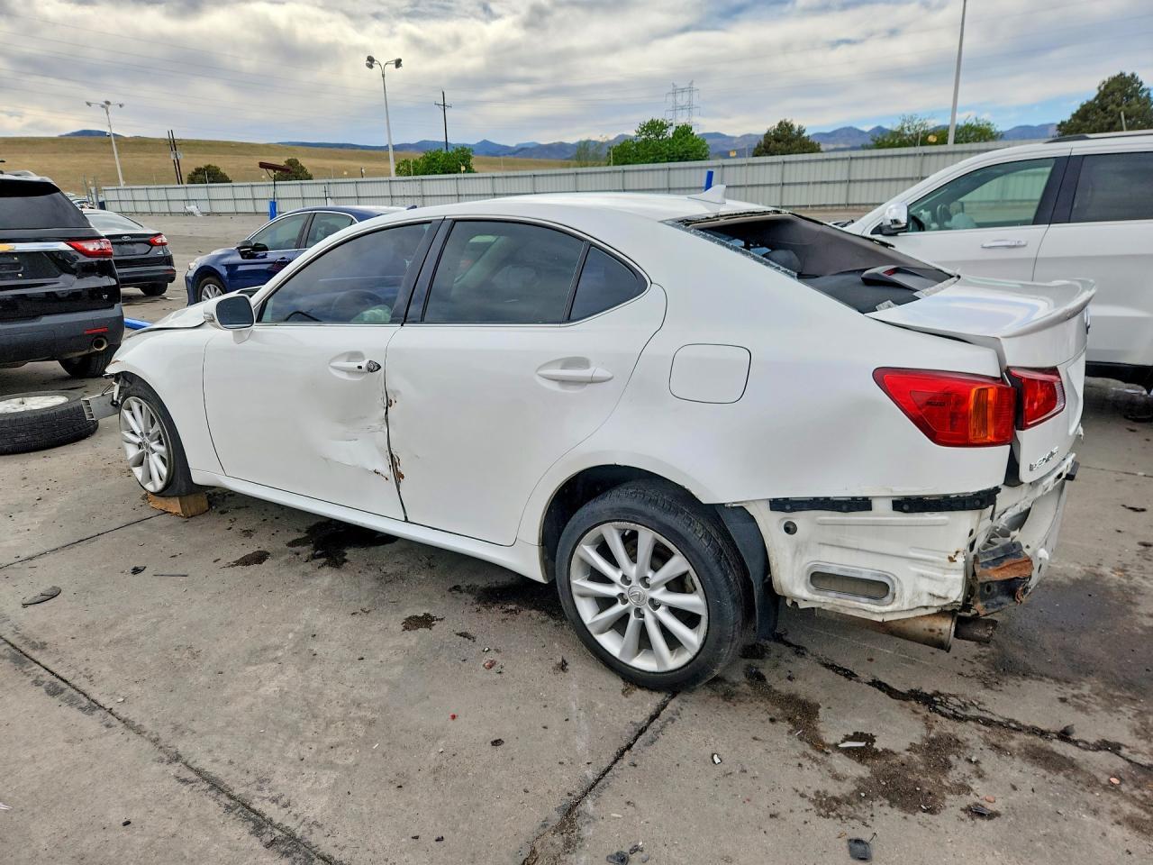 2010 Lexus Is 250 - Фото 2