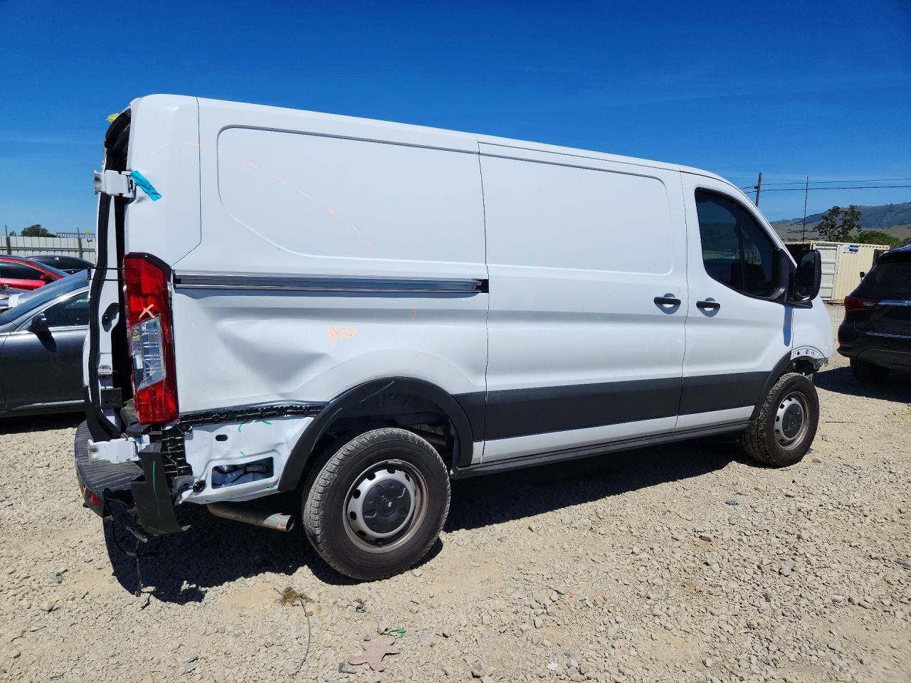 2026 Ford Transit 250 Delivery Van - Image 3