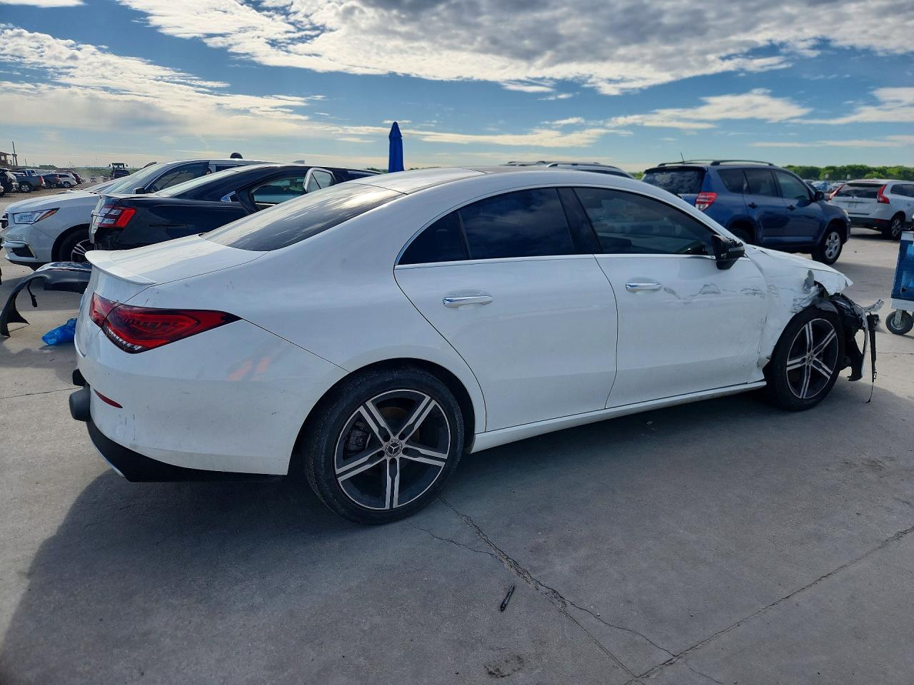 2021 Mercedes-Benz Cla 250 - Image 3