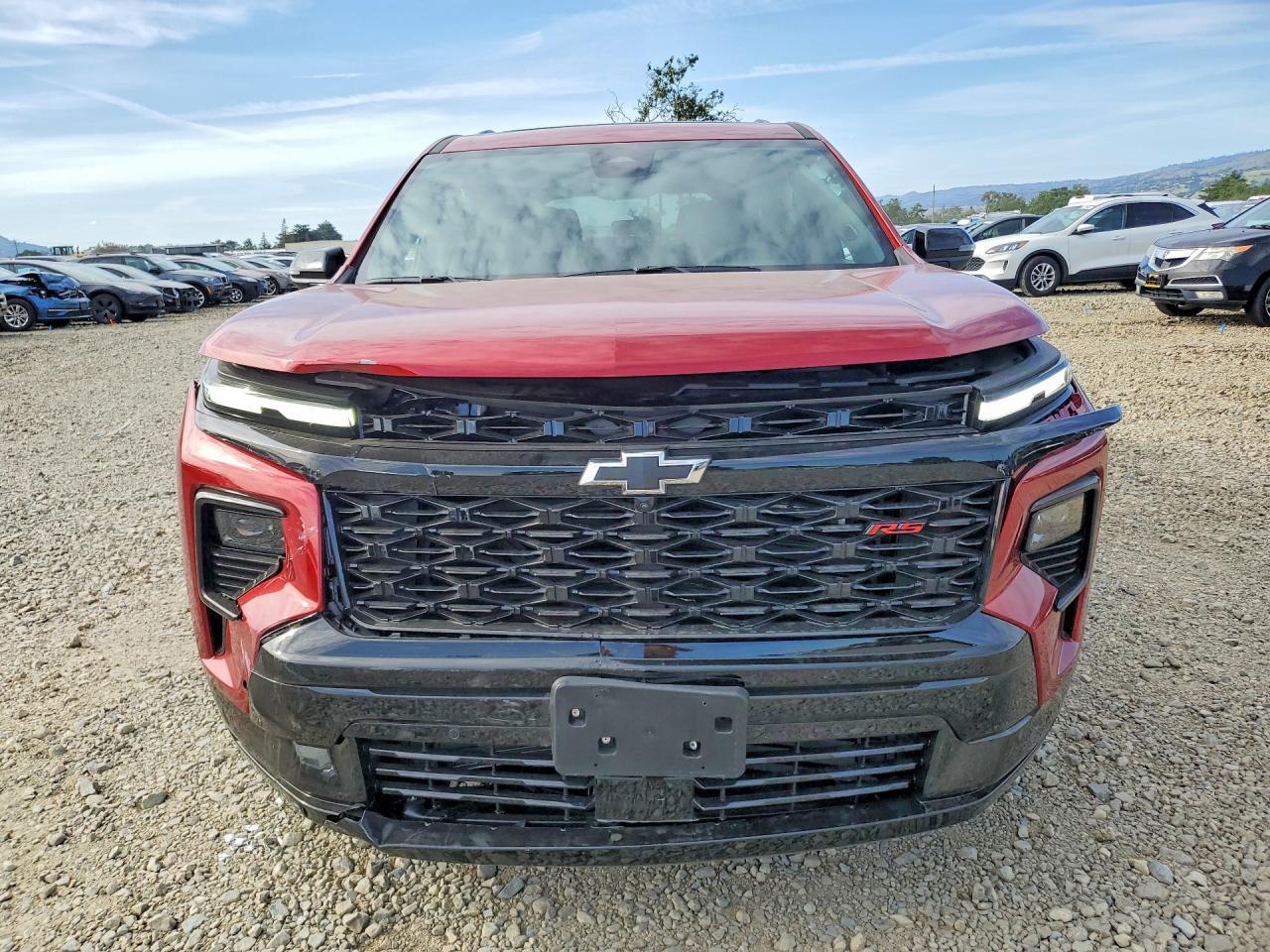 2026 Chevrolet Traverse Rs - Фото 5