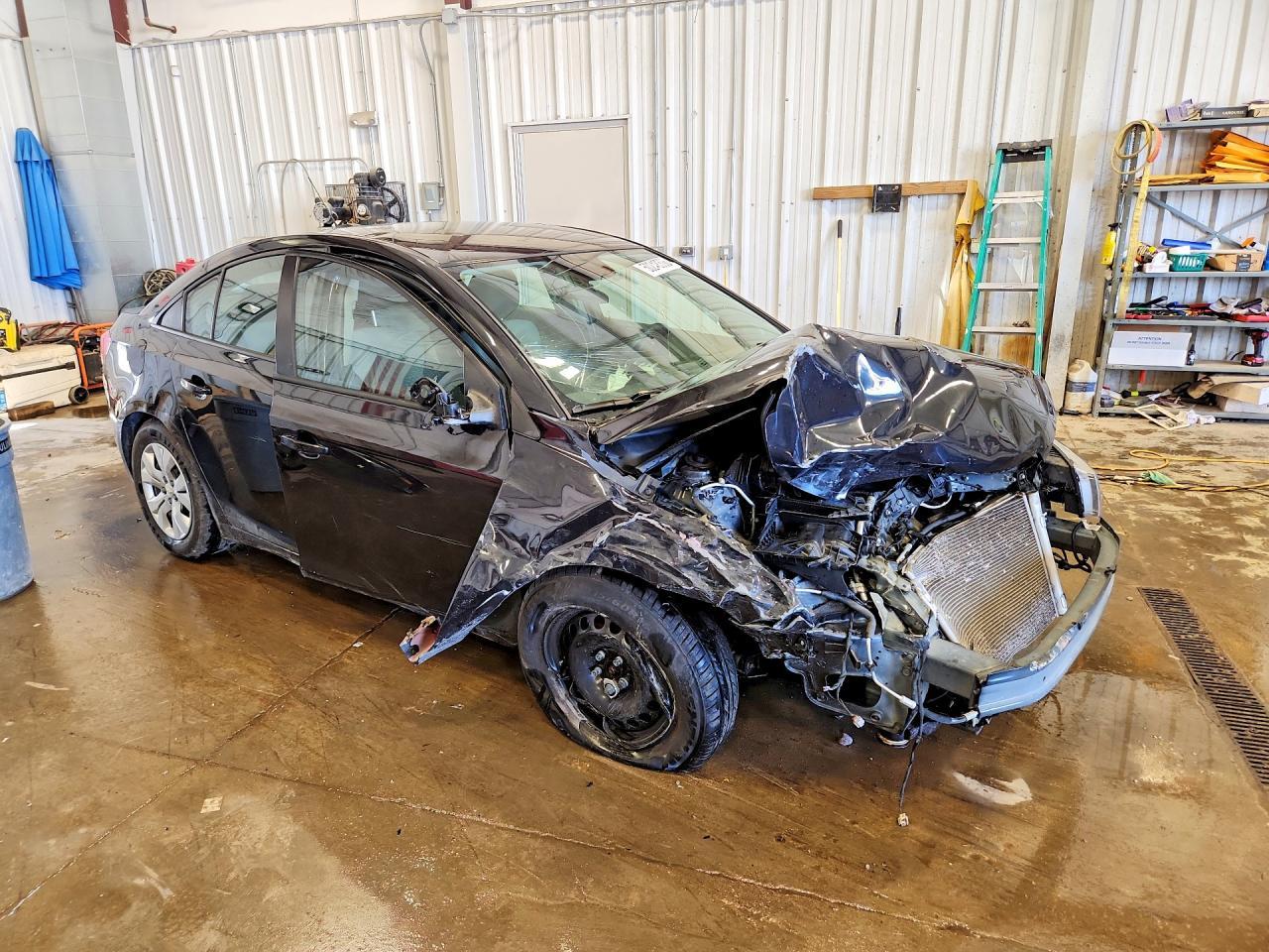 2015 Chevrolet Cruze Ls - Фото 4