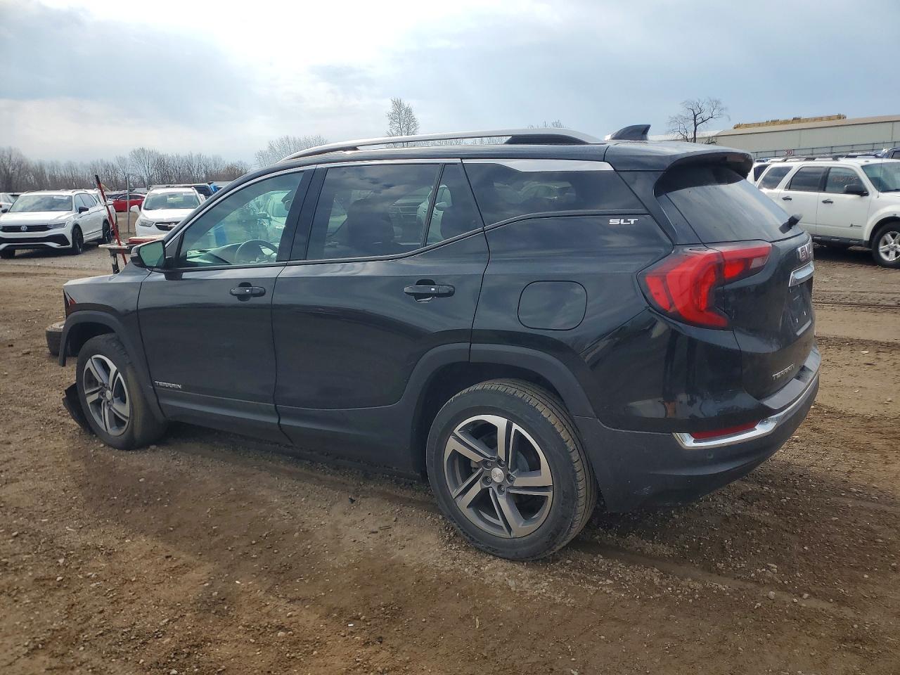 2021 GMC Terrain Slt - Фото 2
