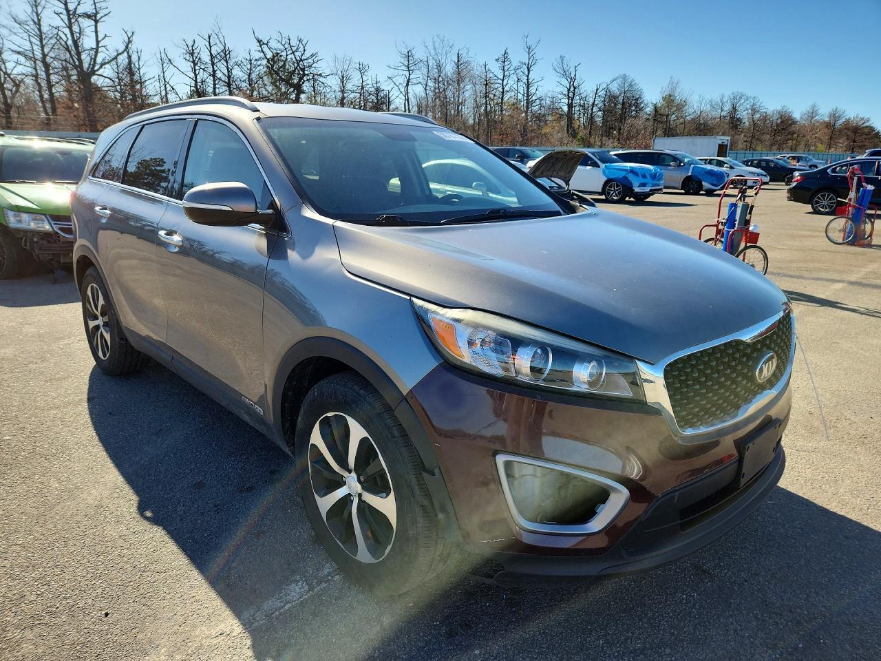 2016 Kia Sorento Ex - Image 4