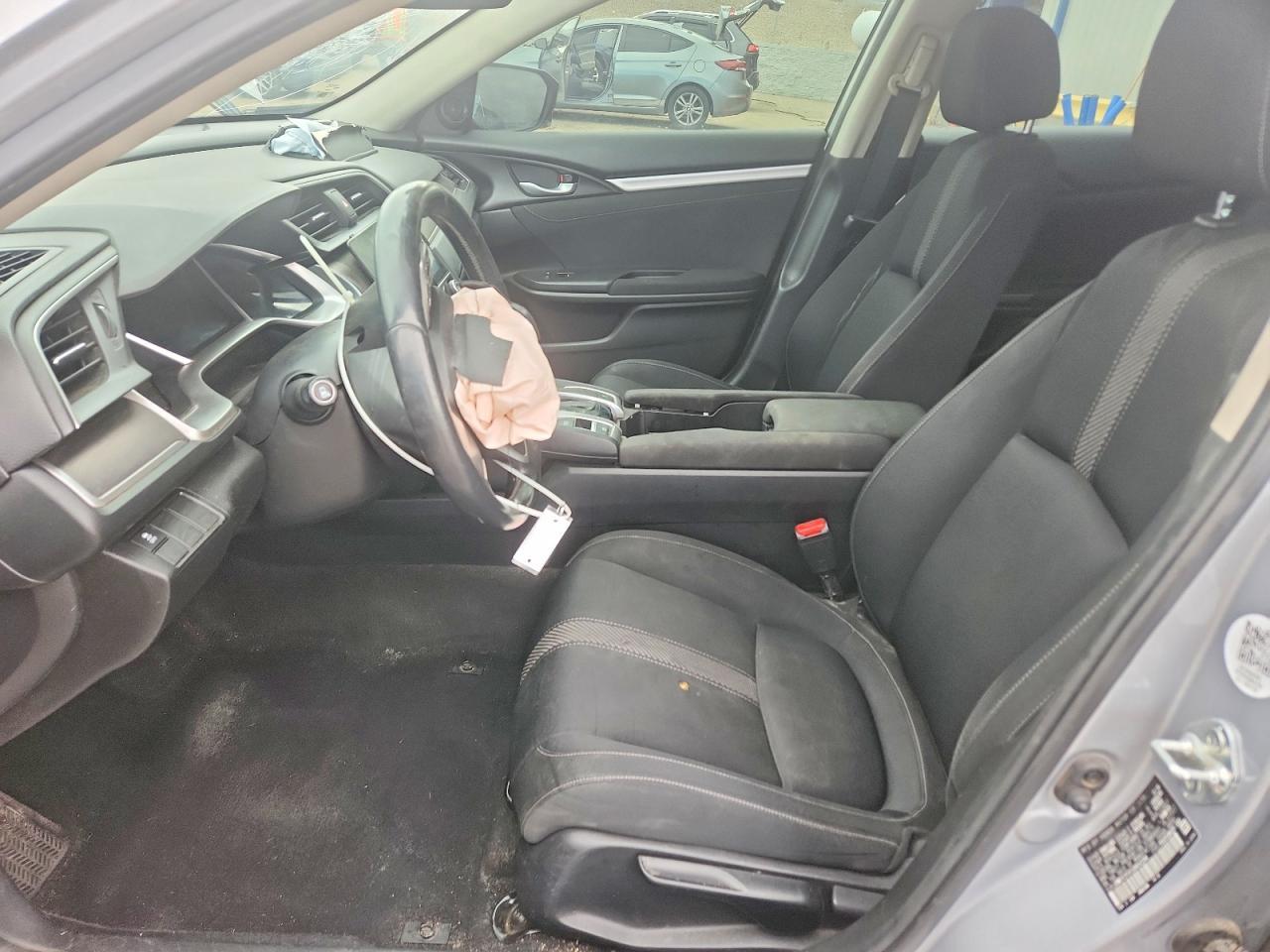 2018 Honda Civic Ex - Image 7