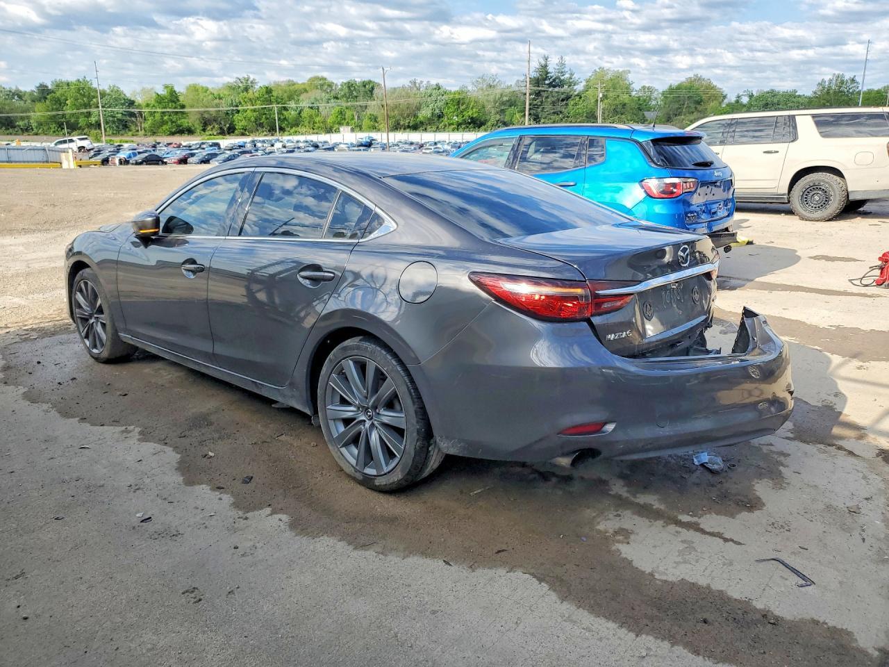 2020 Mazda 6 Touring - Фото 2