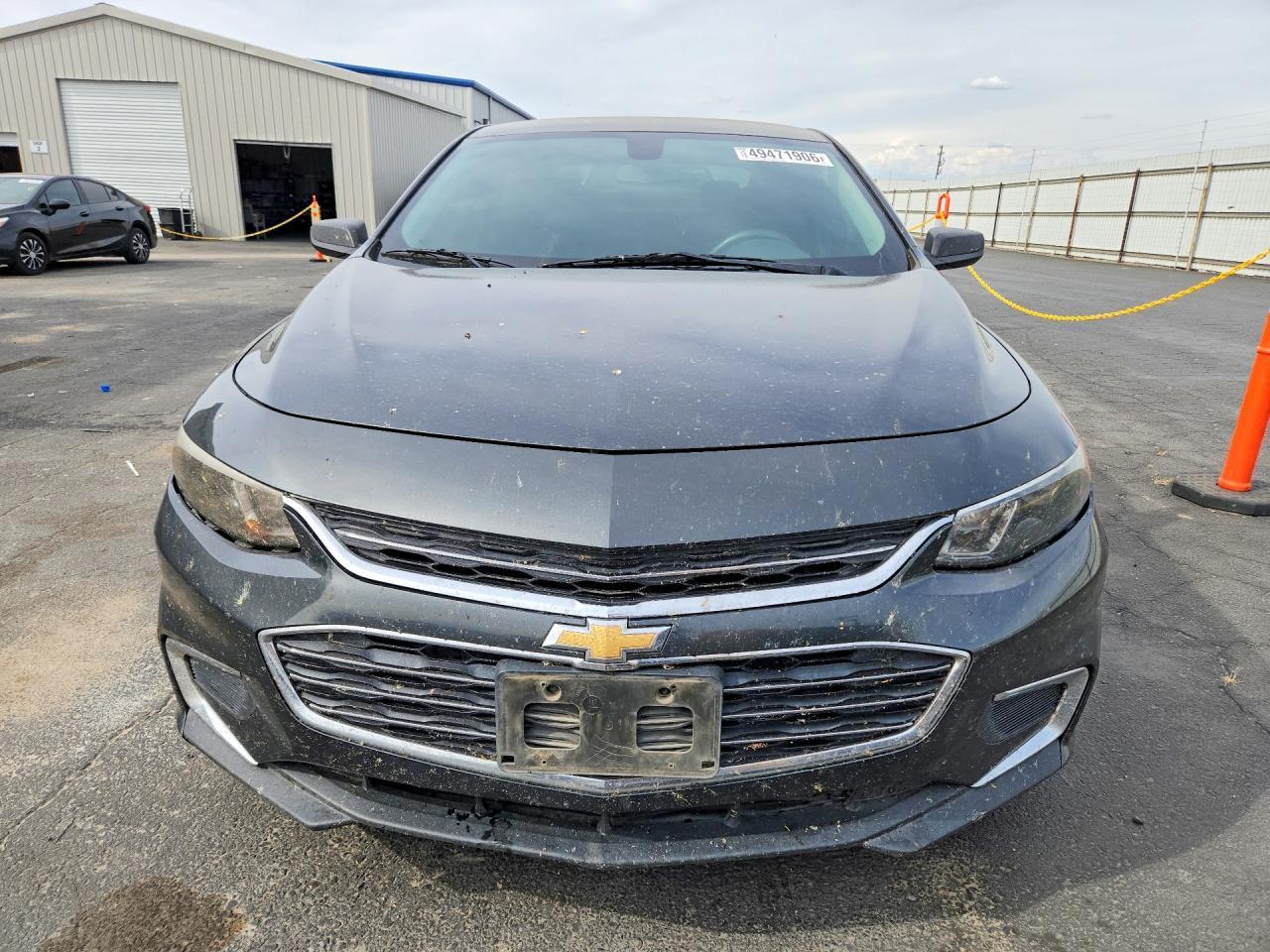 2017 Chevrolet Malibu Ls - Image 5