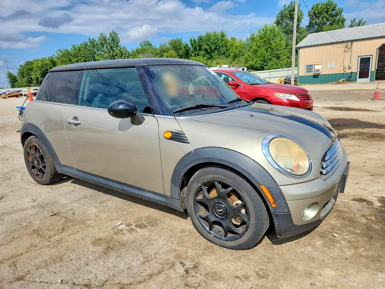 2009 Mini Cooper - Фото 4