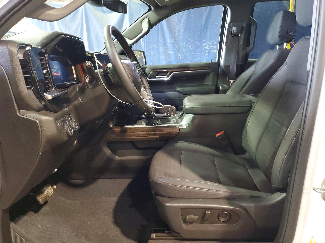 2024 Chevrolet Silverado K1500 Rst - Image 7