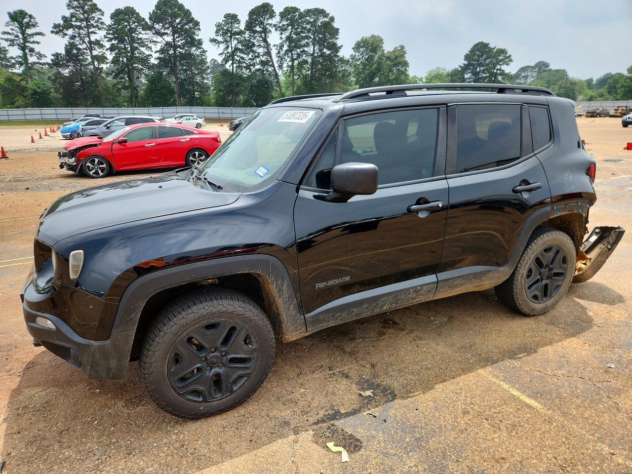 2020 Jeep Renegade
