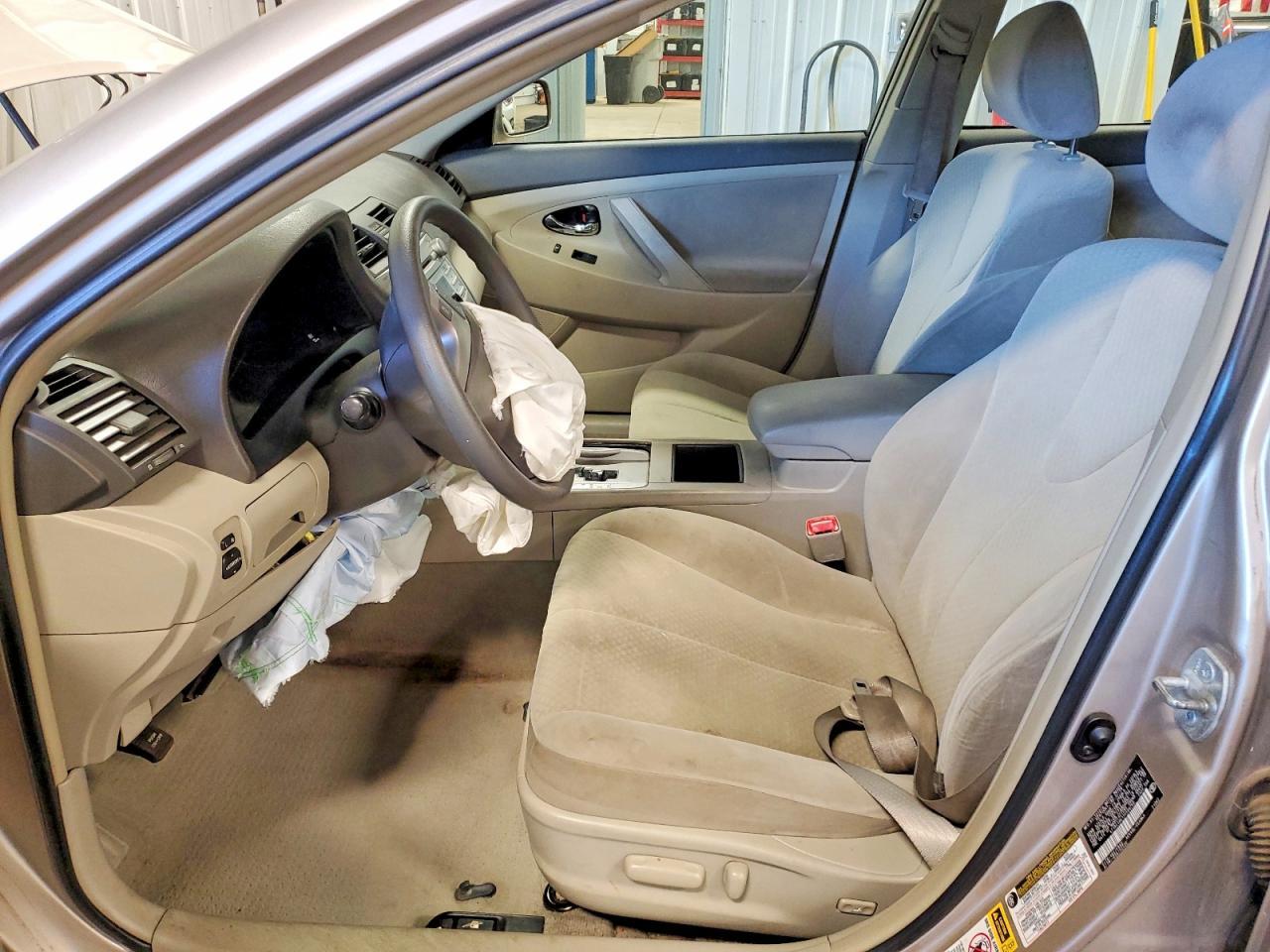 2007 Toyota Camry Le - Фото 7
