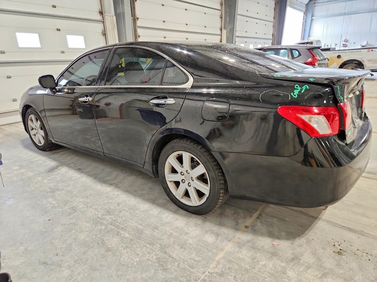 2007 Lexus Es 350 - Фото 2