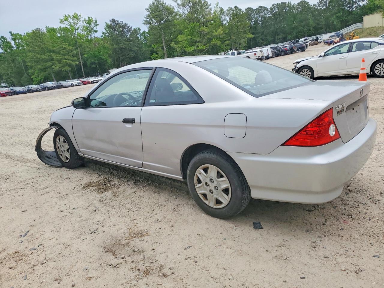 2005 Honda Civic Dx Vp - Image 2