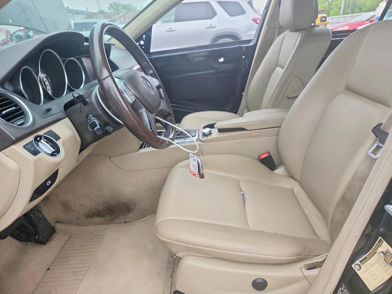 2012 Mercedes Benz C - Фото 7