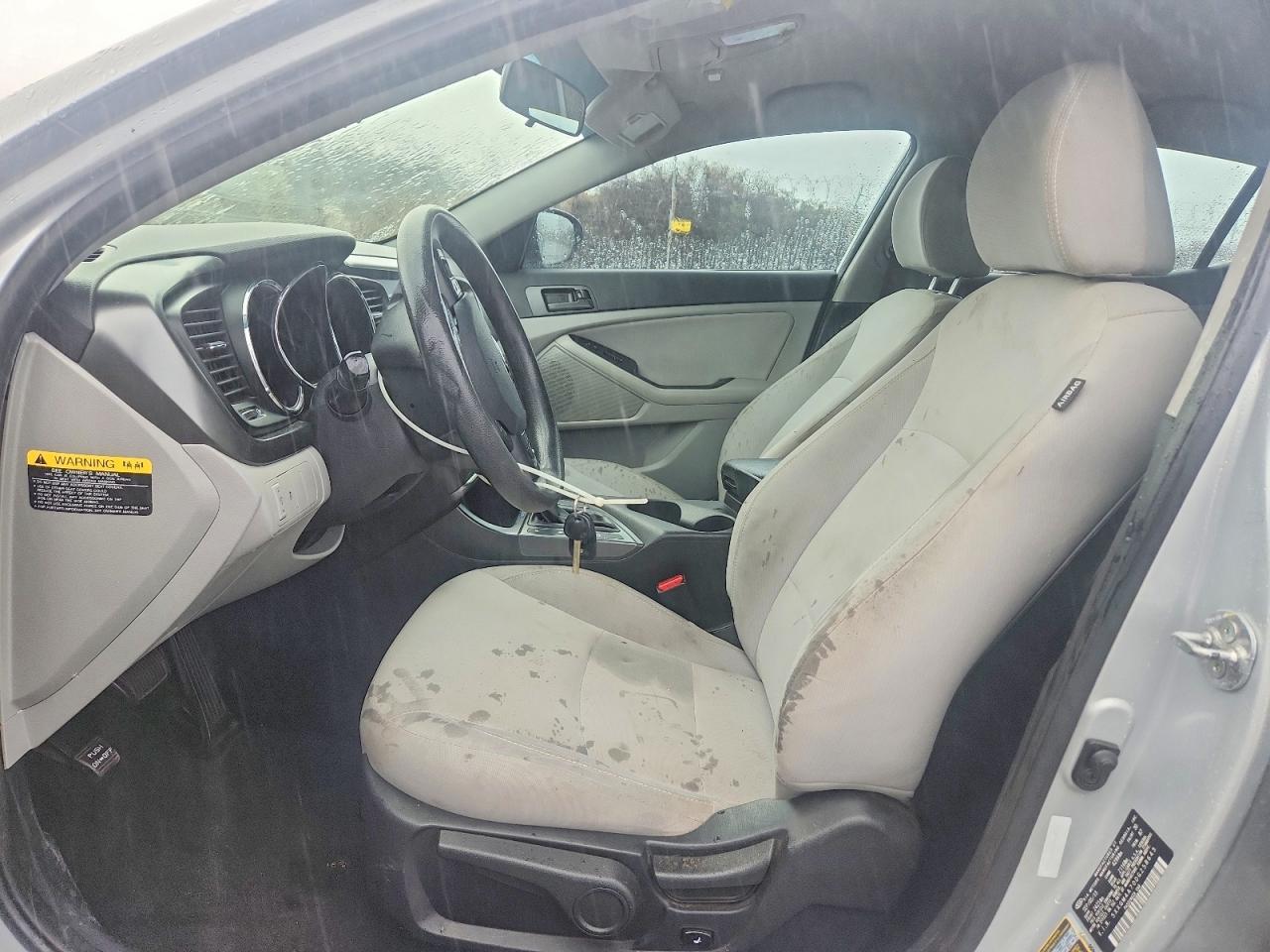 2013 Kia Optima Lx - Фото 7