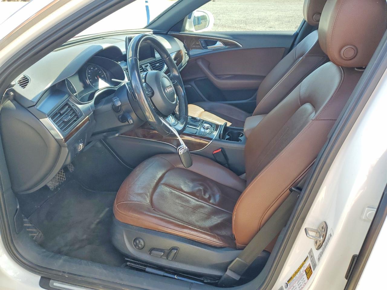 2015 Audi A6 Premium Plus - Image 7