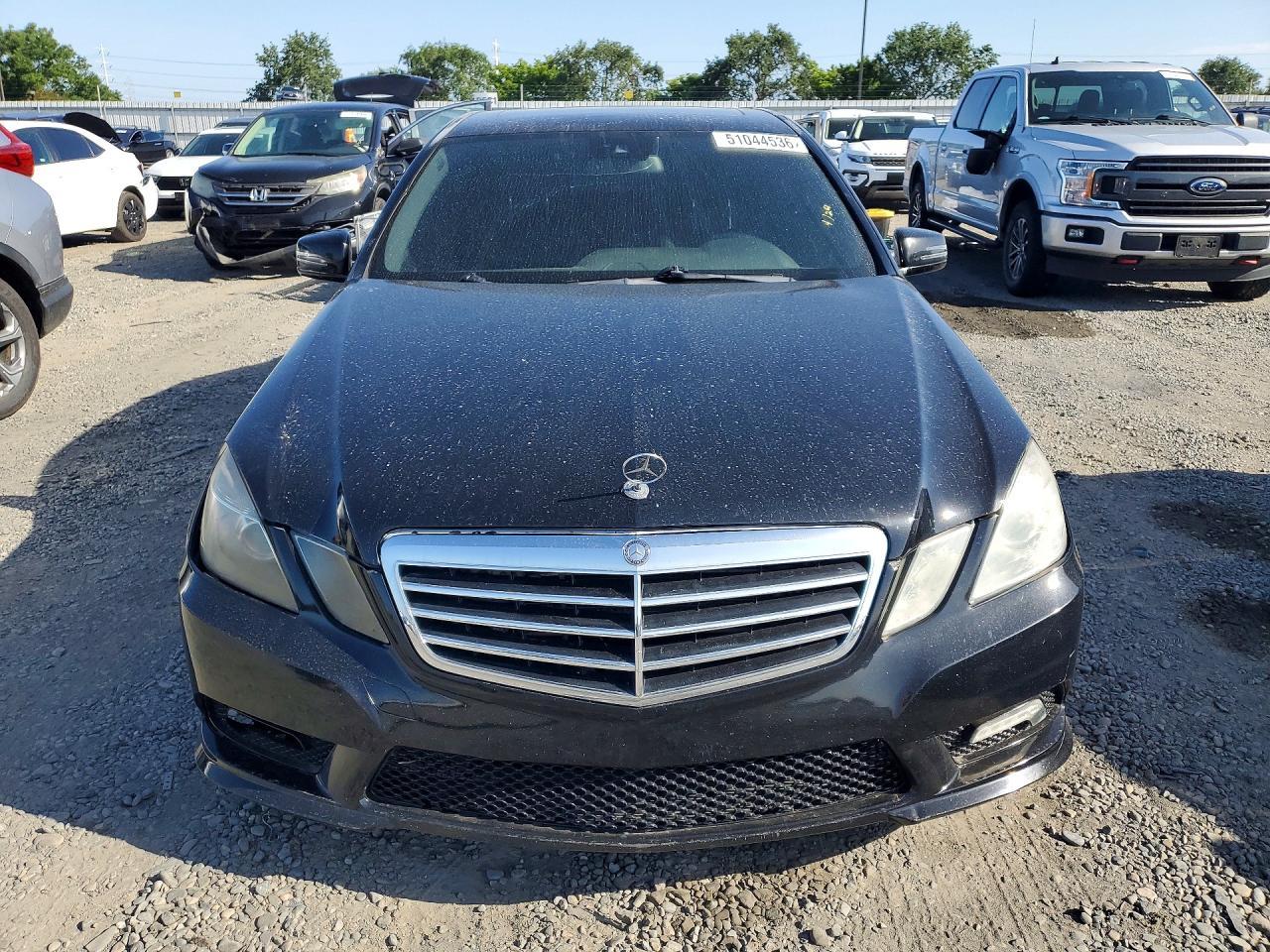 2011 Mercedes-Benz E-Class - Фото 5