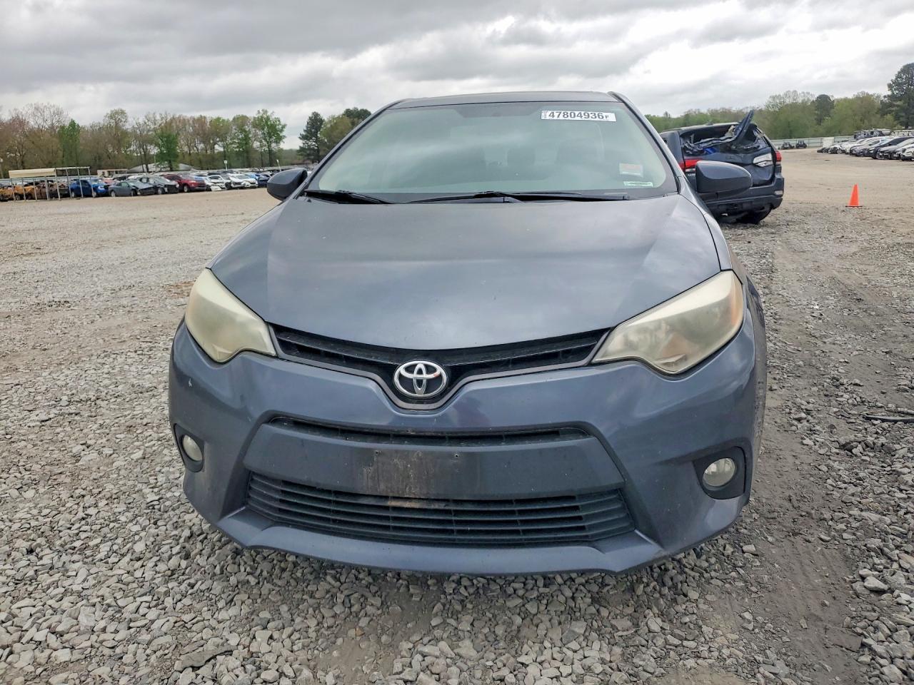 2014 Toyota Corolla Le Plus - Image 5