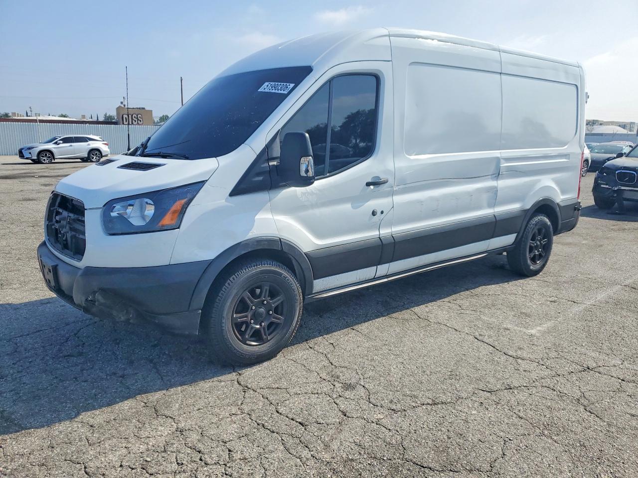 2019 Ford Transit 150 Delivery Van