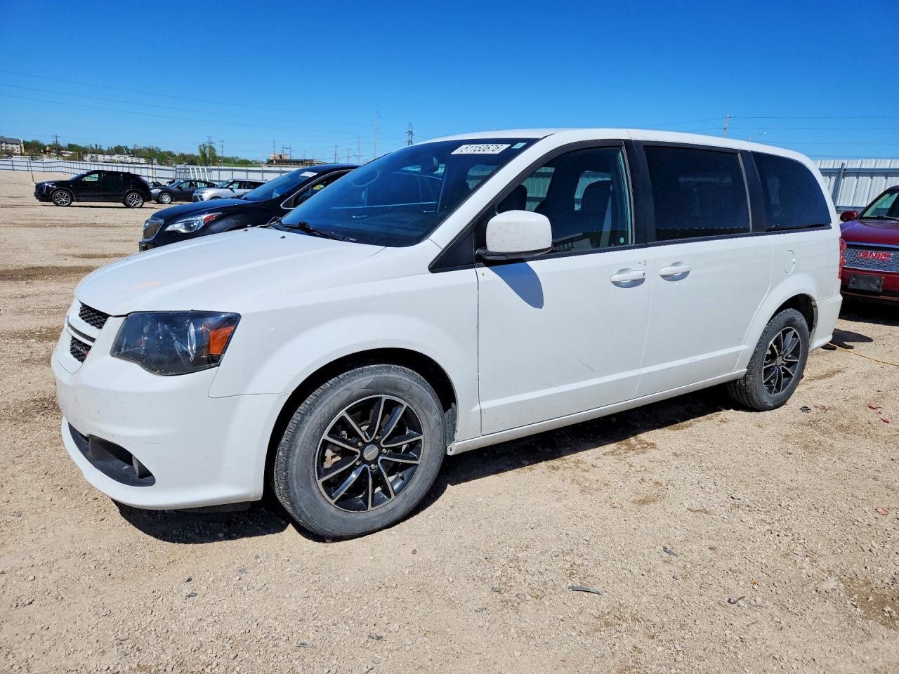 2019 Dodge Grand Caravan Gt