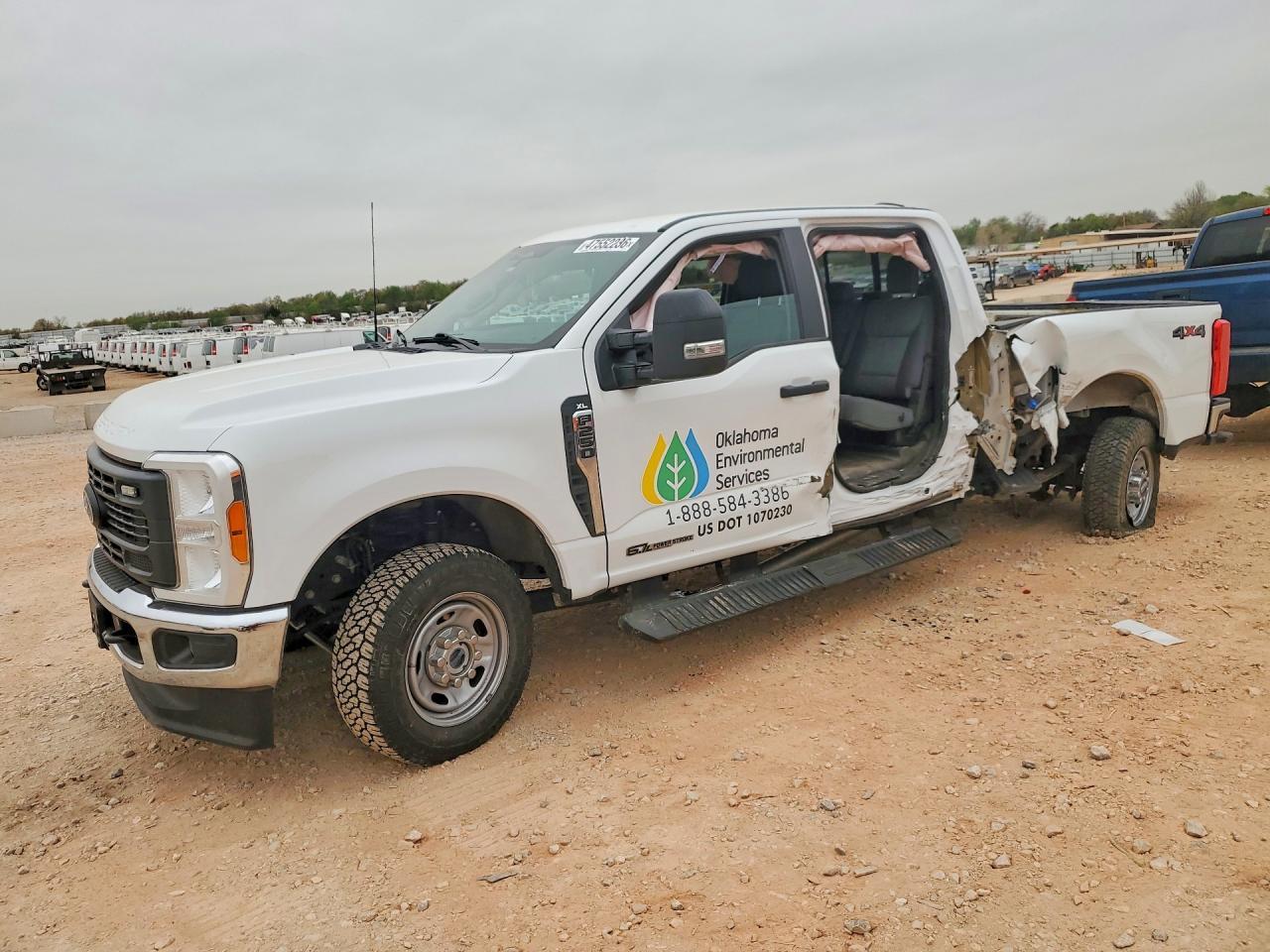 2023 Ford F250 Super Duty
